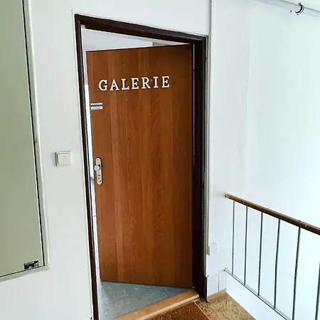Apartman Galerie - Lipno Nad Vltavou Exterior photo