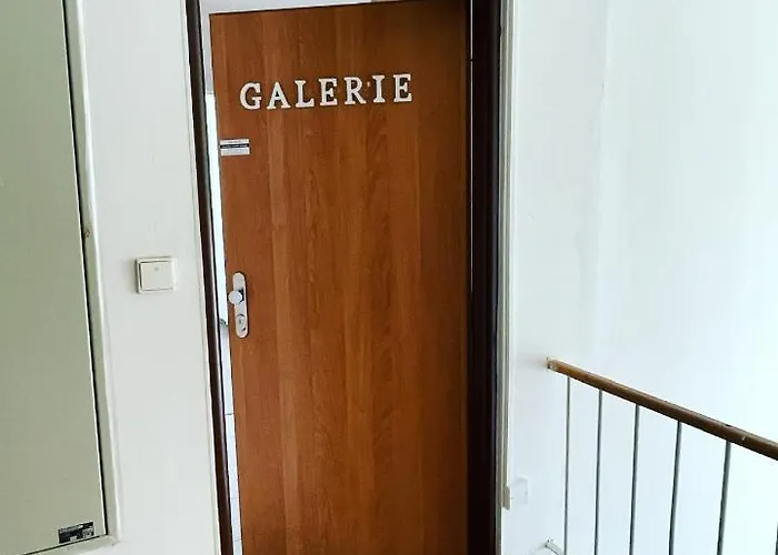 Apartman Galerie - Lipno Nad Vltavou