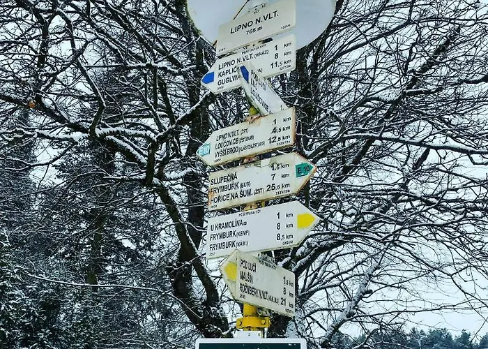 Apartman Galerie - Lipno Nad Vltavou