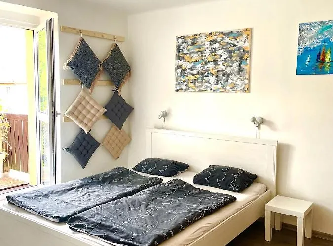 Apartman Galerie - Lipno Nad Vltavou